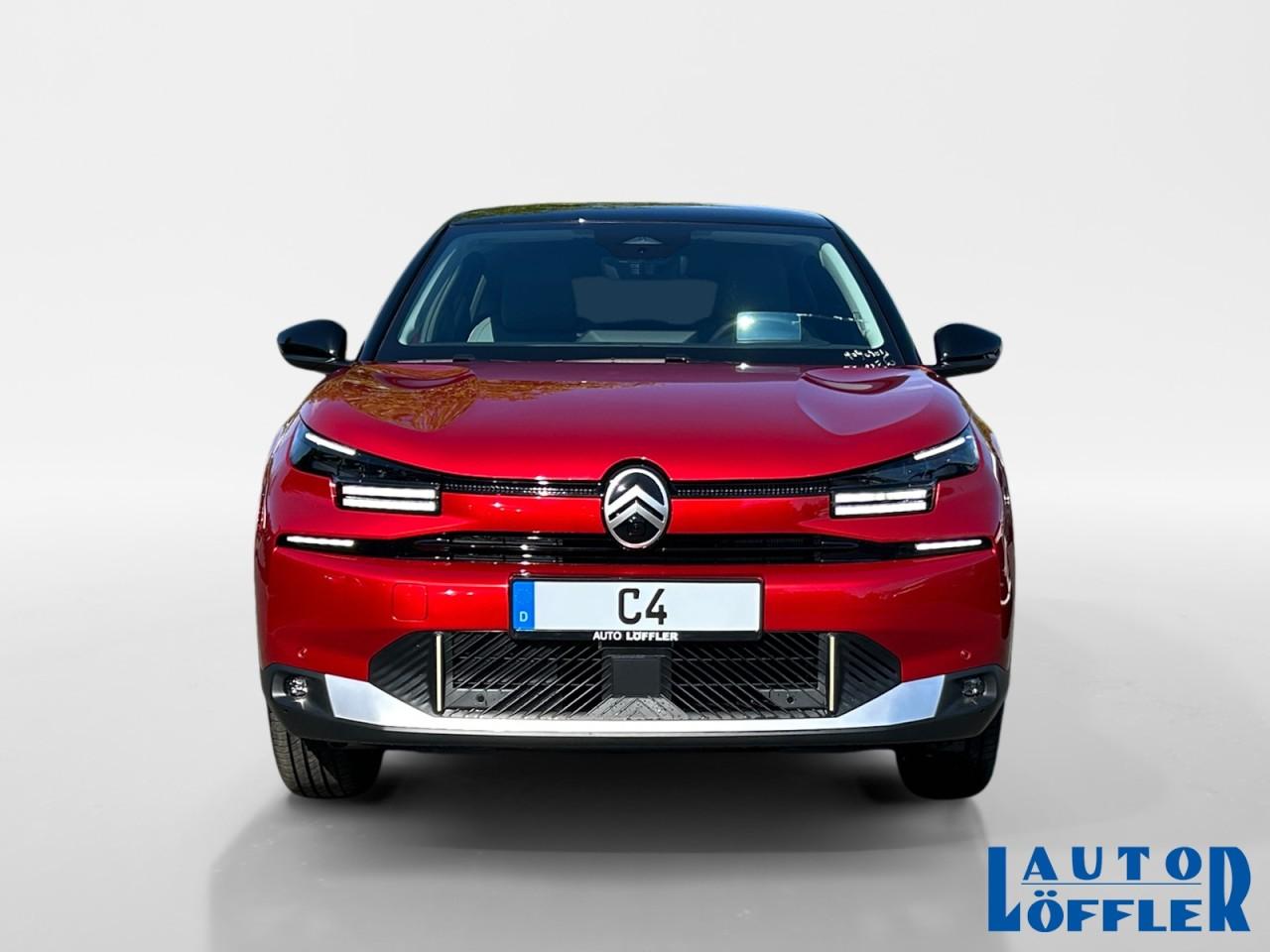 Citroën E-C4 Max SHZ LHZ DAB F & RFK Klima Navi