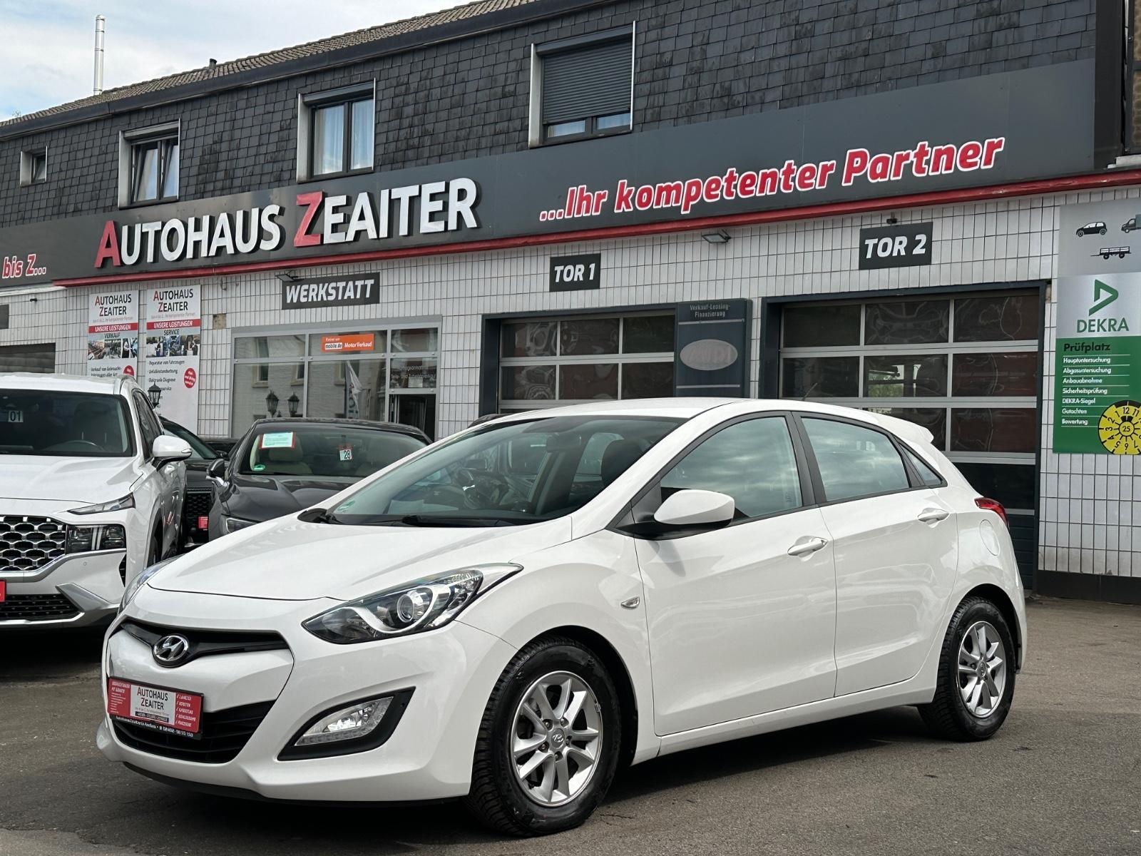 Hyundai i30 FIFA World Cup Edition*TÜV*INS*