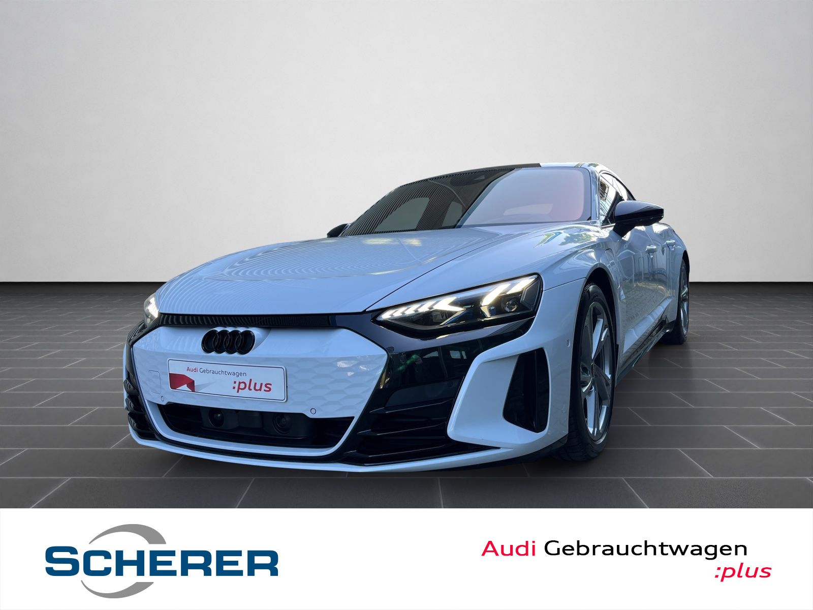 Audi e-tron GT e-tron GT quattro 350 kW