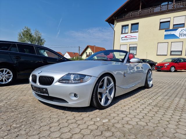 BMW Z4 Baureihe Z4 Roadster 2.2i/ Klima/ SHZ/Tüv NEU