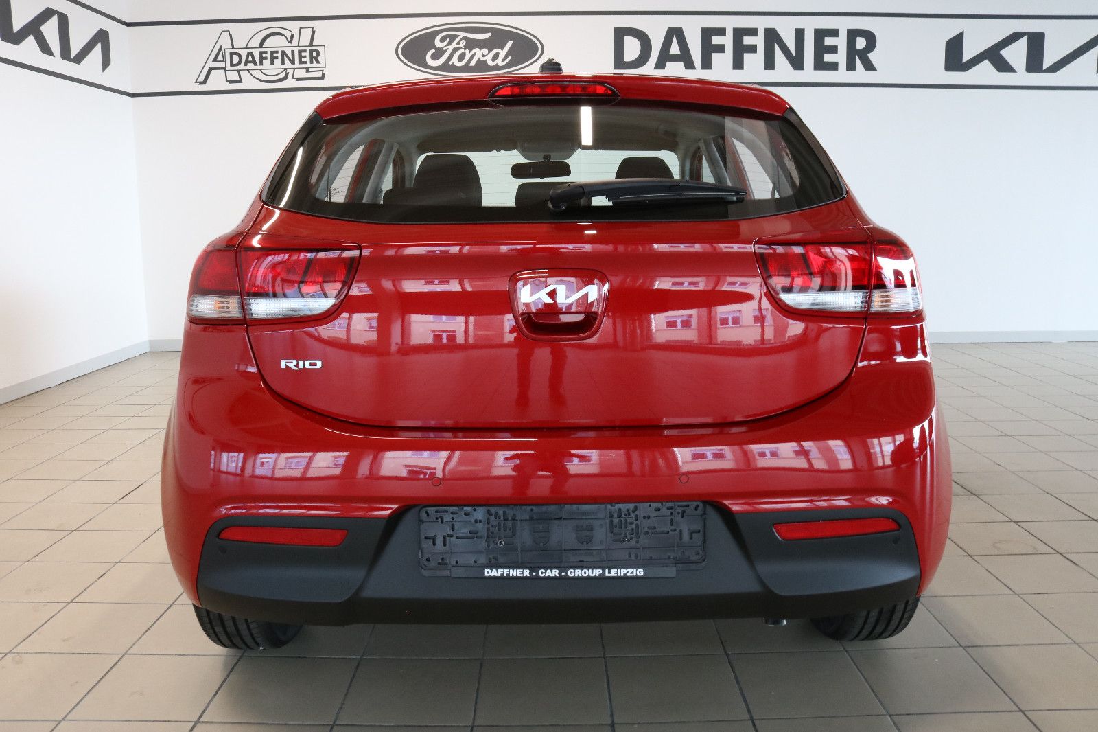 Fahrzeugabbildung Kia Rio   1,2 DPI 62 KW 84 PS  Klimaanlage/PDC