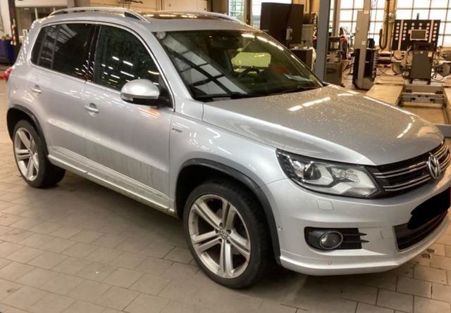 Volkswagen Tiguan Sport & Style BMT 4Motion