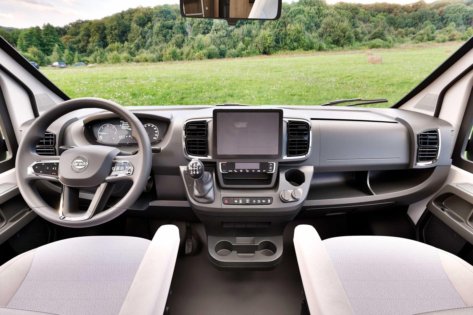 Fahrzeugabbildung Carado V 132 SIE SPAREN ÜBER 5.208