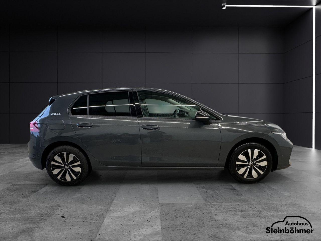Volkswagen Golf GOAL 1.5TSI LED AppCon SHZ ACC SideAssist, миниатюра 8