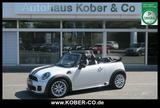 MINI Cooper Cabrio  JCW BODY KIT+LEDER+NAVI+SHZ+XENON - MINI in Mönchengladbach