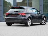 Audi A3 S line Sportpaket MIT 3 JAHREN GARANTIE !!! - : mit TÜV, mit