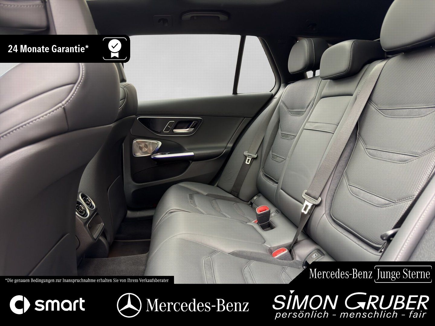 Fahrzeugabbildung Mercedes-Benz C 63 T S E Performance Pano HUD Sitzklima AHK