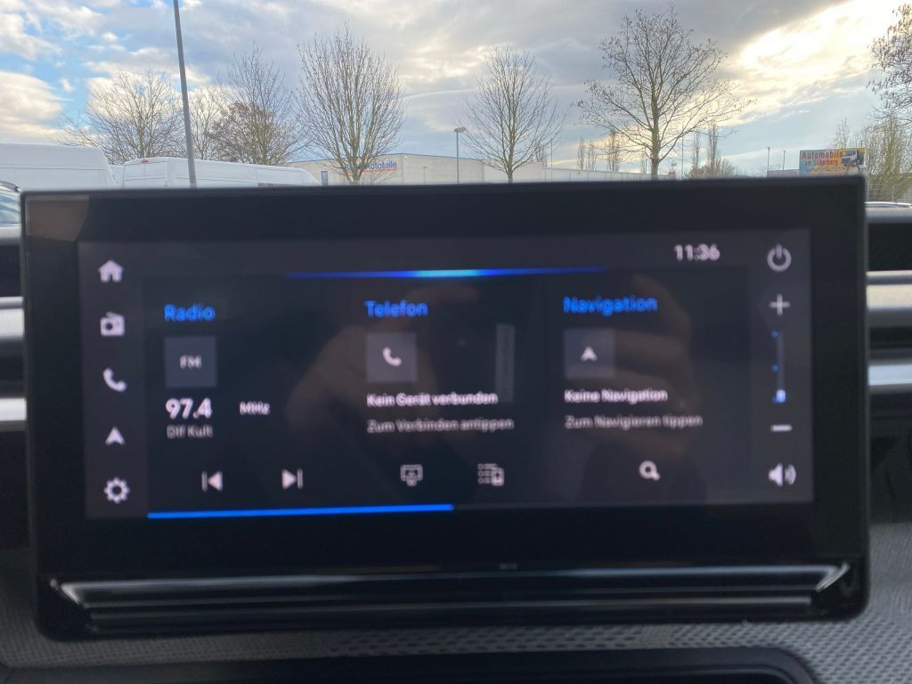 Fahrzeugabbildung Citroën C3 Turbo 100 MAX *Winter-Paket*