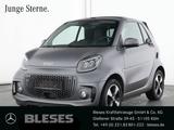 Smart fortwo EQ Cabrio Exclusive Plus+22kW+Kamera+Wint - gebrauchte Smart ForTwo aus dem Jahr 2024