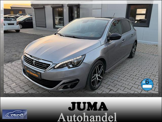 Peugeot 308 Allure*GT LINE*LED-SCHEINWERFER*NAVI*PANORAM