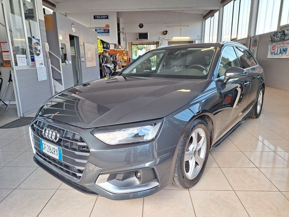 Audi A4 Avant Business Advanced