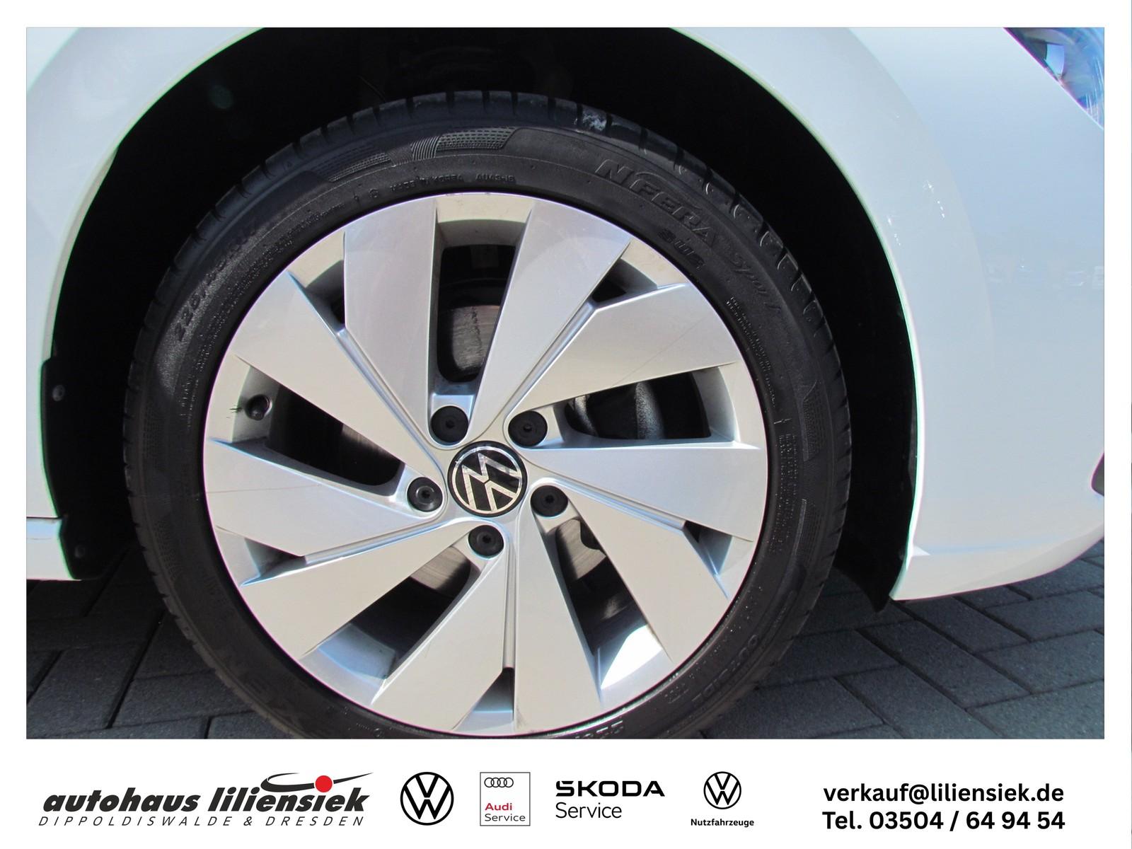 Volkswagen Golf 8 1.5 eTSI DSG Style IQ/LED/NAVI/STANDHZG, миниатюра 8