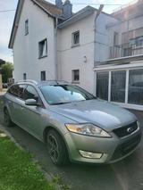 Ford Mondeo 2.0  Benzin Gas - Ford Mondeo mit LPG-Antrieb