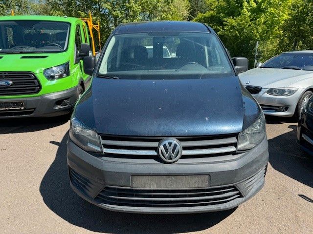 Fahrzeugabbildung Volkswagen Caddy Nfz Maxi Kasten BMT NAVI KAMERA