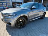 BMW X6 M50d - 8 fach bereift, HUD und vieles mehr - scheckheftgepflegte BMW X6 M50