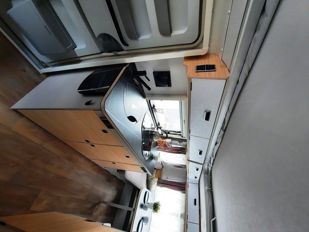 Fahrzeugabbildung HYMER / ERIBA / HYMERCAR Touring 560 Verfüg./Sparen Sie 9.910,- €