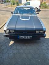 Ford Capri-Oldtimer mit Charakter, 2,0 l, 101 PS  - Ford Capri mit Benzin-Antrieb