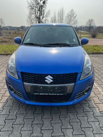 Suzuki Swift Sport 136 PS