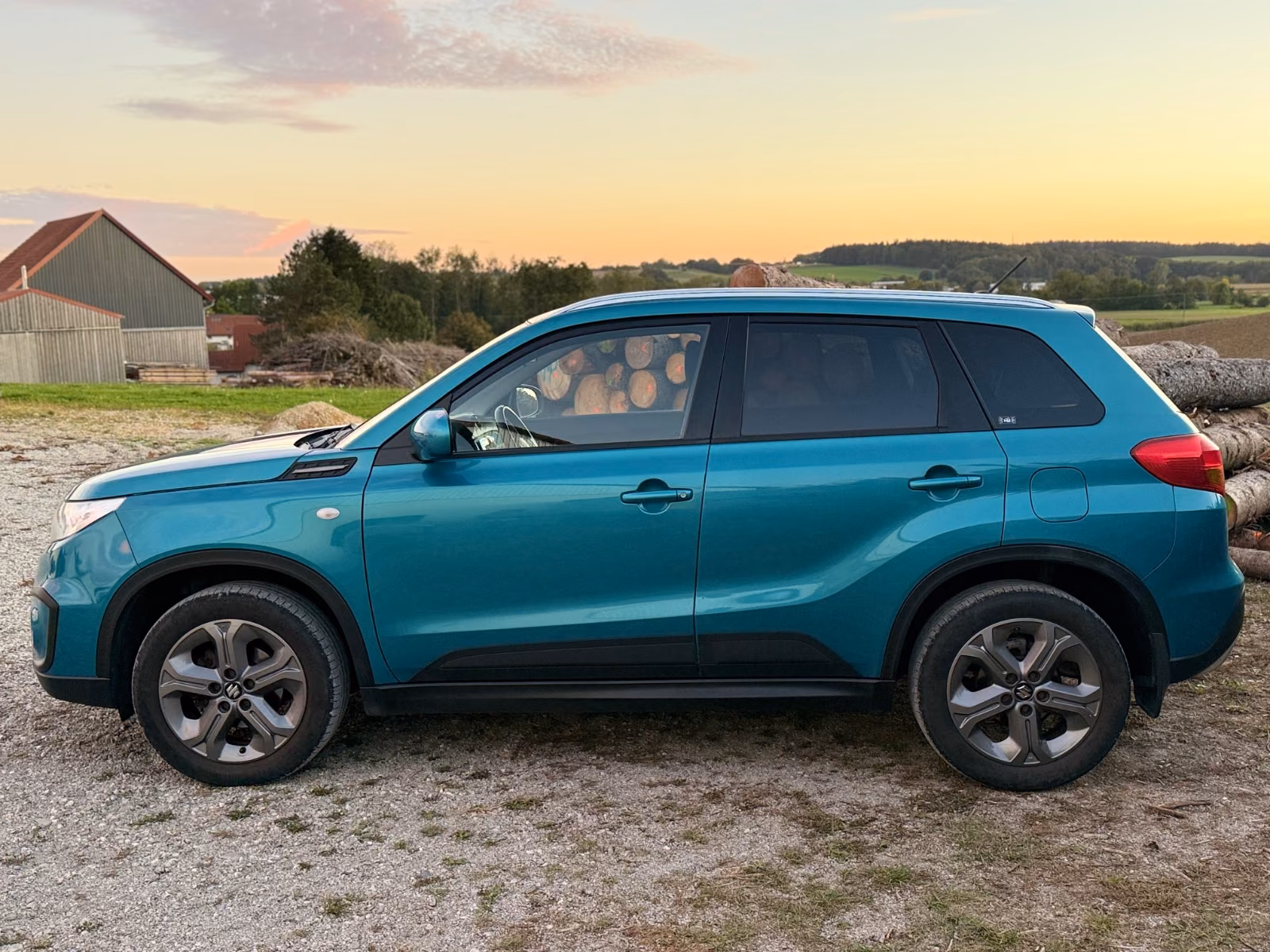 Suzuki Vitara 1.6 DDiS Comfort 4x4
