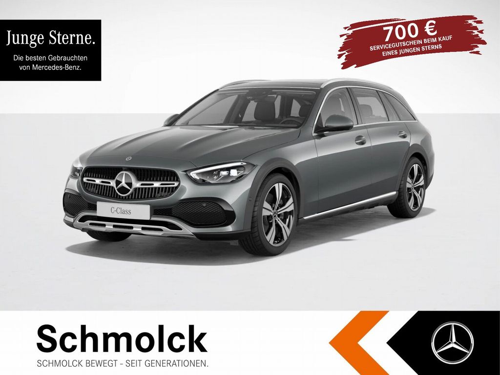Image of Mercedes-Benz C 200