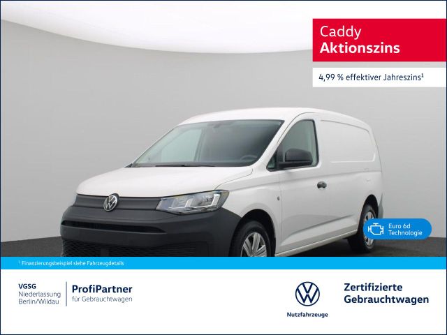 Volkswagen Caddy Maxi Cargo TDI Bluetooth Navi Klima