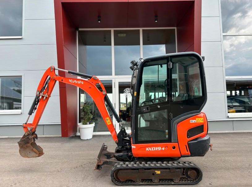 Kubota KX019