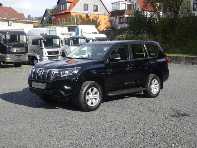 Toyota Land Cruiser Comfort 2.8D Automatik 1.Hand