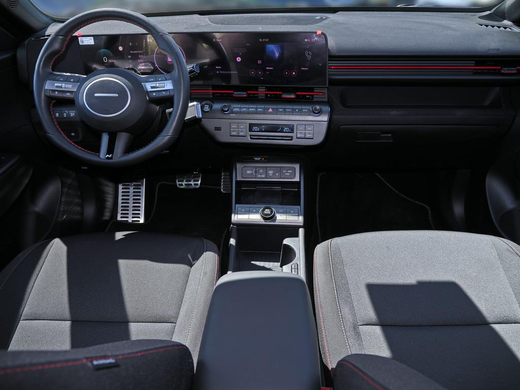 Hyundai Kona SX2 N Line 2xKlima ACC AUT Kam. KeyLess LED, миниатюра 13