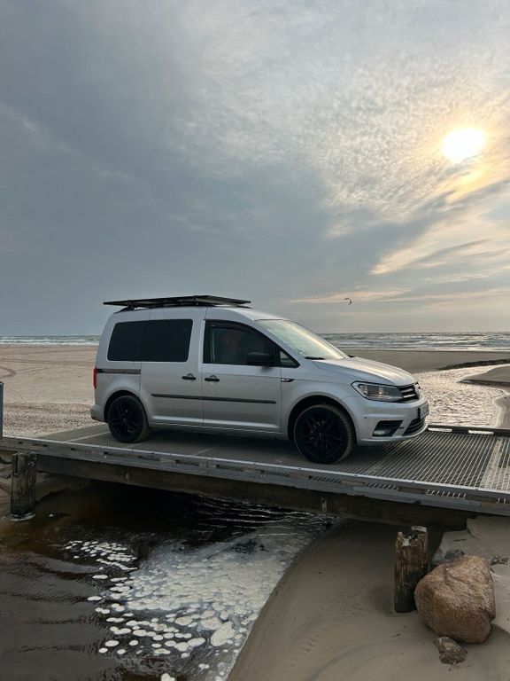 Image of Volkswagen Caddy