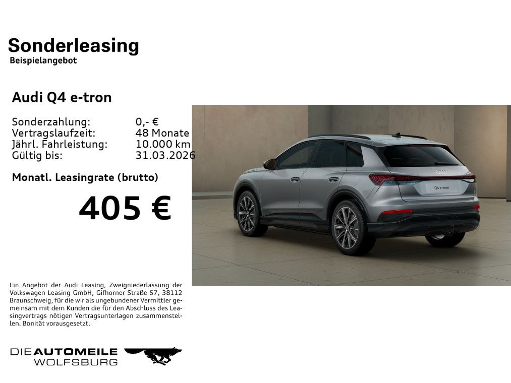Audi Q4 e-tron - Bild 2