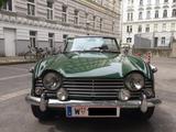 Triumph TR5 - PI (kein Vergaser /der echte Einspritzer!) - Triumph TR5