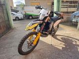 Husqvarna FE 250 TARGATO - HUSQVARNA VON 126 BIS 250 CCM