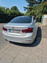 BMW bmw 316D F30 - BMW 316: F30