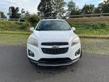 Chevrolet Trax 1.4 Turbo Allrad - Chevrolet Trax