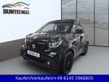 Smart ForTwo coupe Design u. Prime