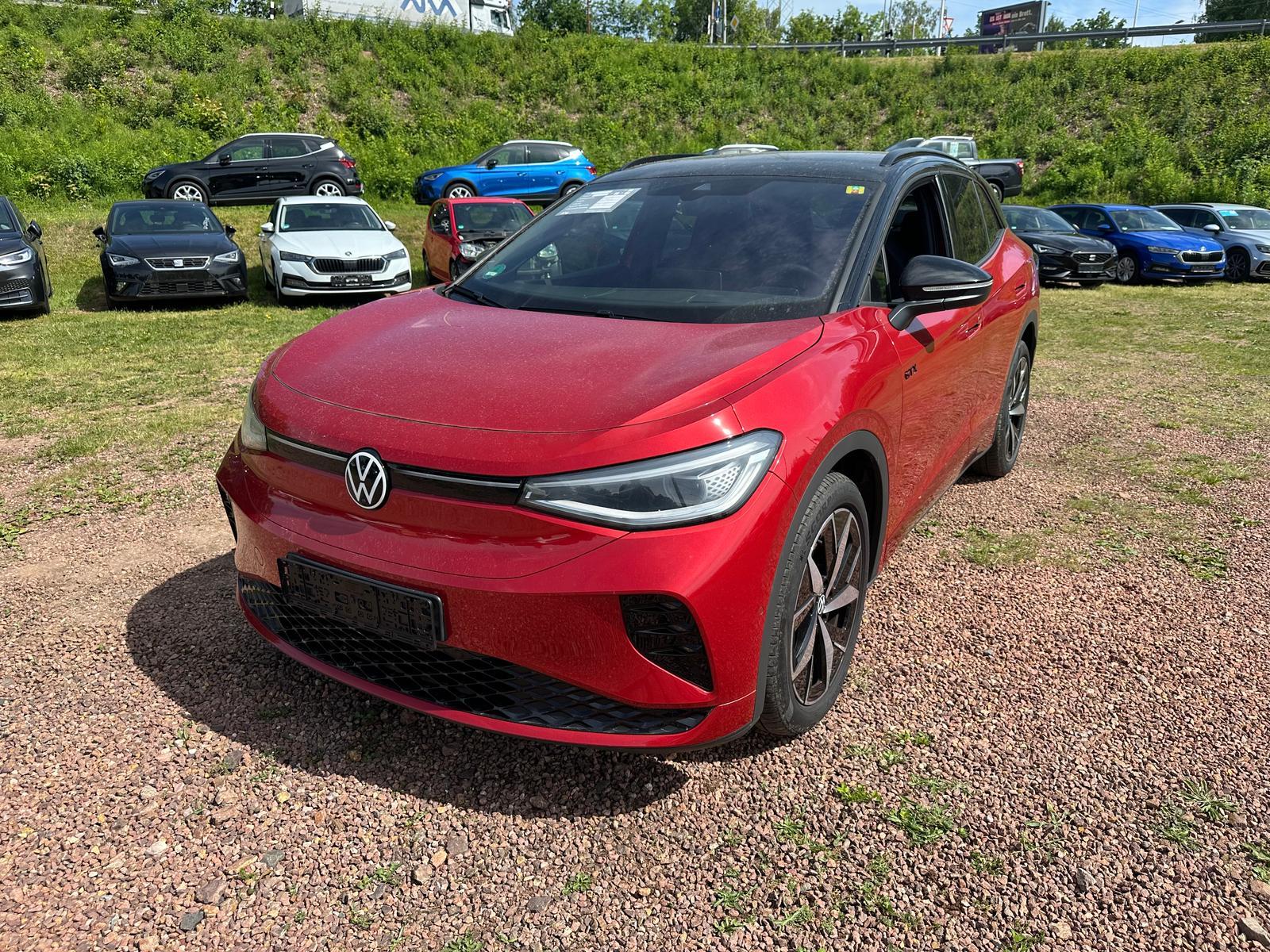 Volkswagen ID.4 GTX 4Motion 82kWh|WP|Matrix|AHK|ACC|360°