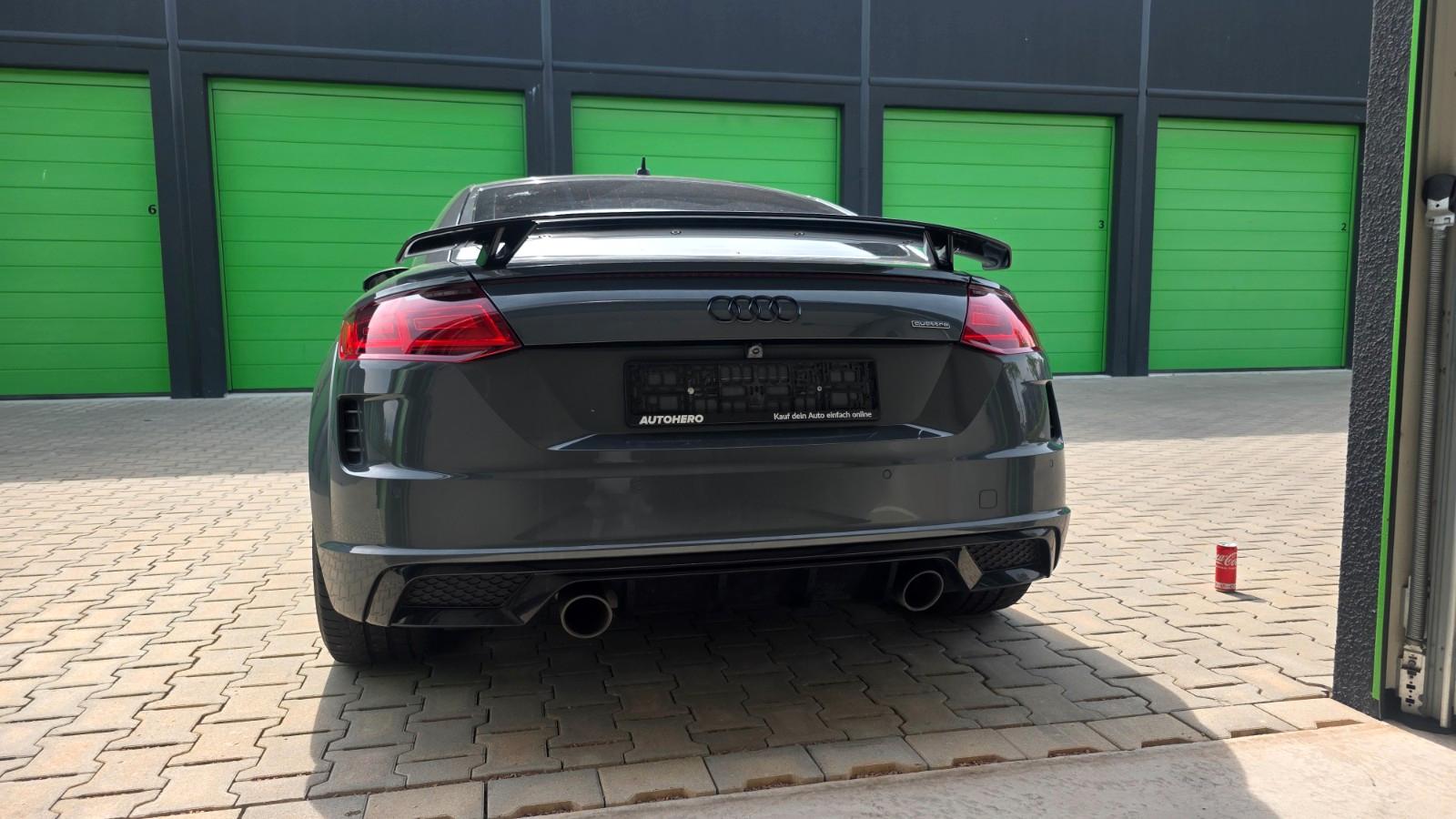 Audi TT 45 TFSI S tronic quattro Coupe