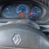 Renault Kangoo - Renault Kangoo aus 2002 mit Diesel-Antrieb