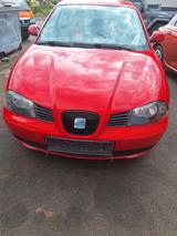 Seat Ibiza 1.4 16V 55kW Reference Reference - gebrauchte Seat Ibiza aus dem Jahr 2005