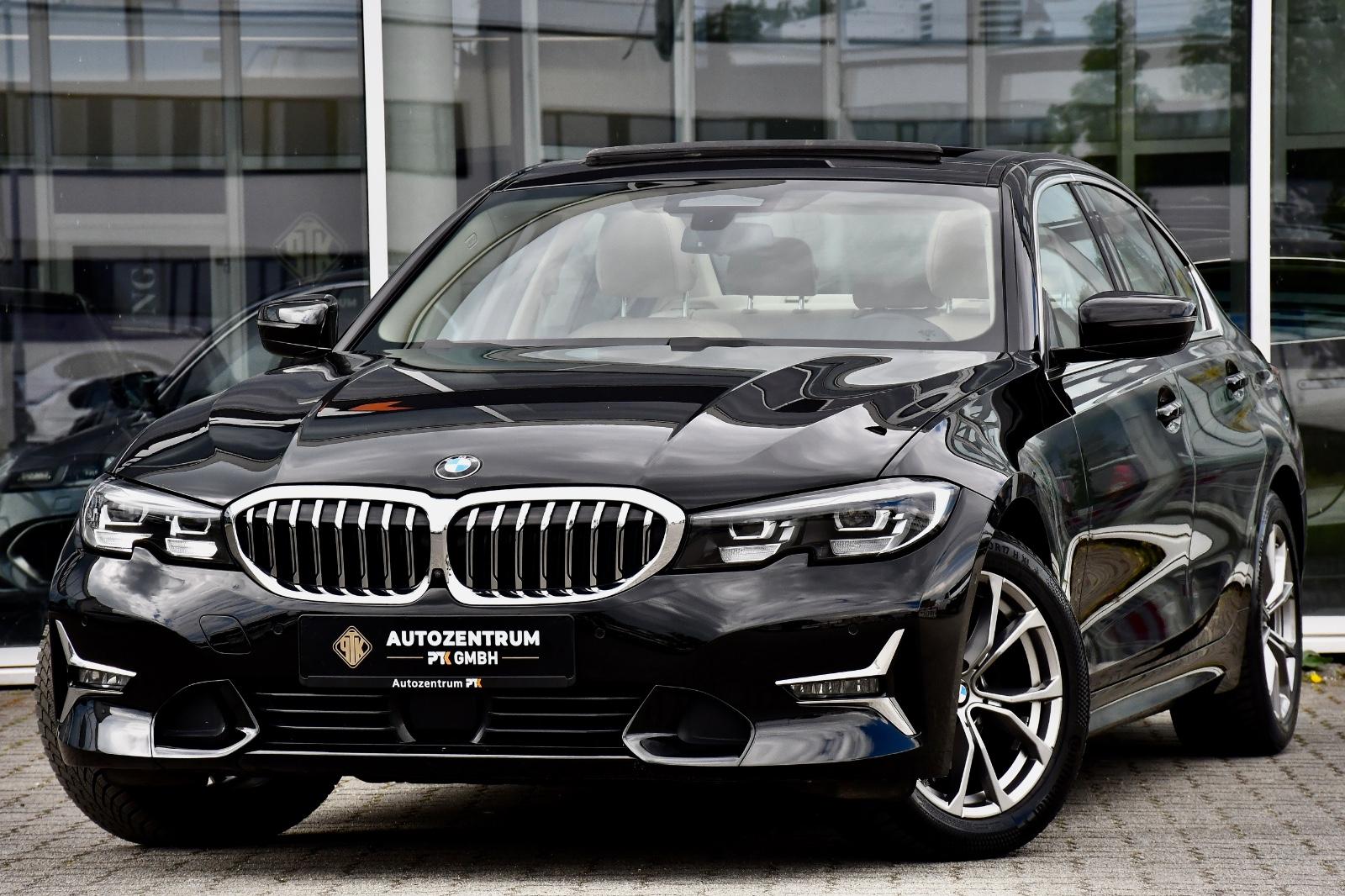 BMW 320d xDrive Luxury Line Driv. Assis.Prof.360Kam