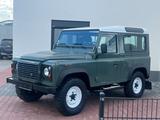 Land Rover Defender 90 E Station Wagon*NUR 131TKM*1HAND* - Land Rover: D90