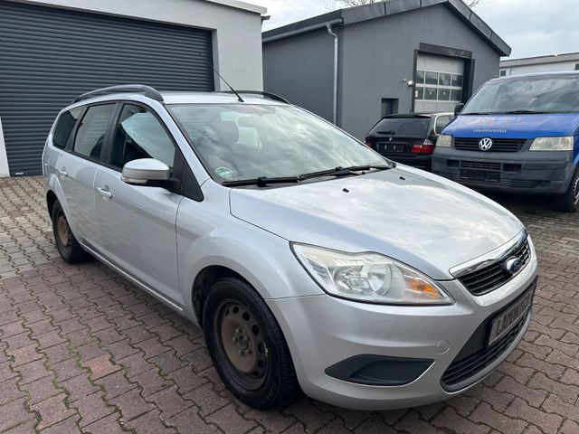 Ford Focus 1,6*Klima*Parkhilfe*Euro5*