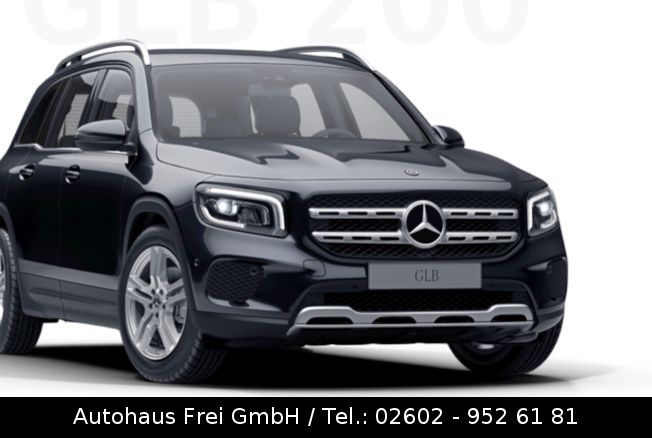 Image of Mercedes-Benz GLB 200