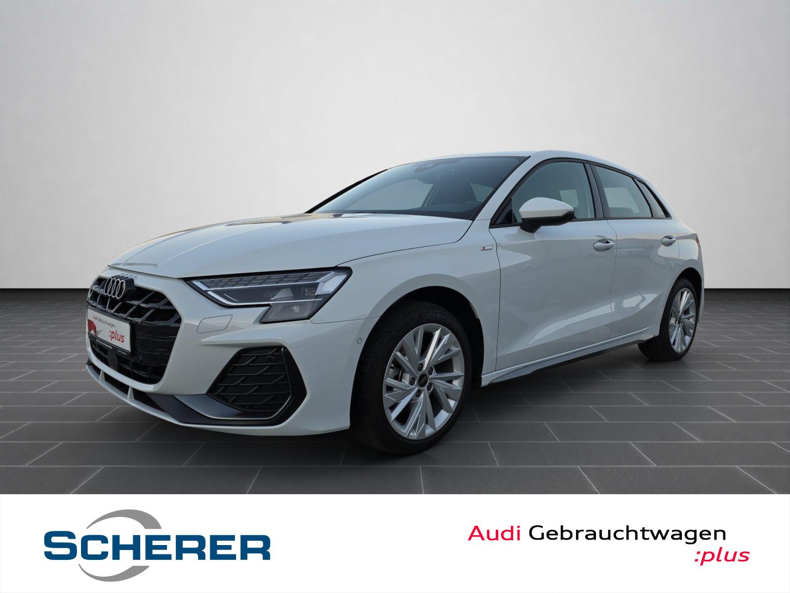 Audi A3 Sportback 35 TFSI S tronic S LINE NAVI PLUS A