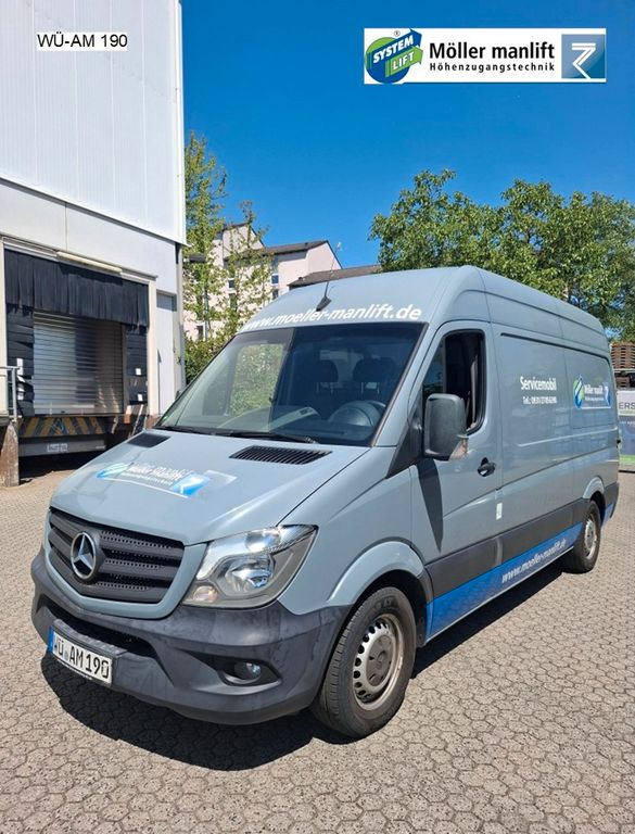 Image of Mercedes-Benz Sprinter