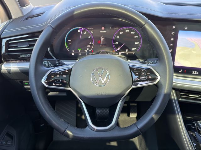 Touareg 3.0 V6 TSI eHybrid Elegance 4Motion DSG