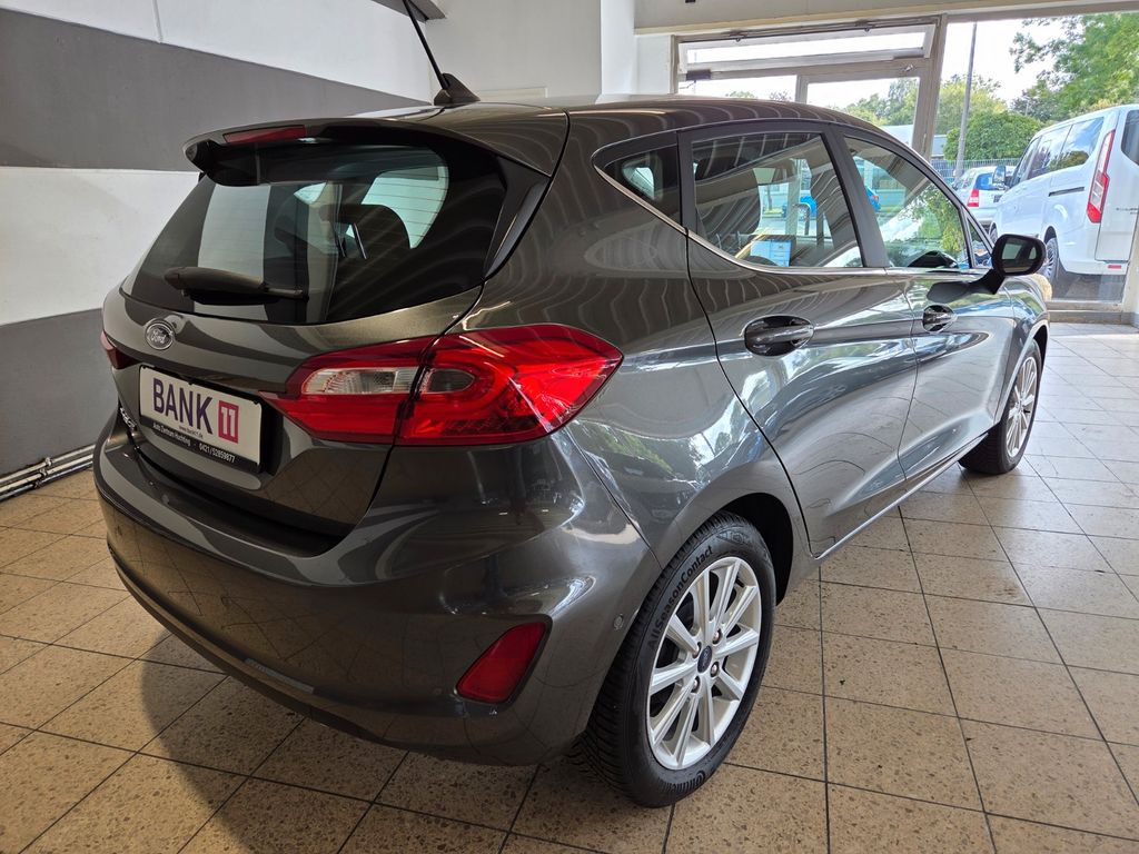 Ford Fiesta Titanium X HU AU NEU – Ansicht 7