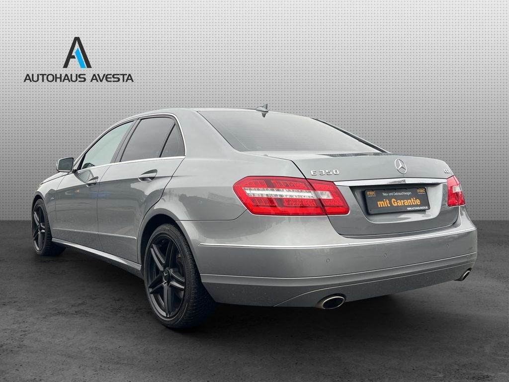 Mercedes-Benz E 350 BE / V6 / RENTNER / NUR 81.tKM/ GARANTIE Mercedes-Benz E 350 BE / V6 / RENTNER / NUR 81.tKM/ GARANTIE
