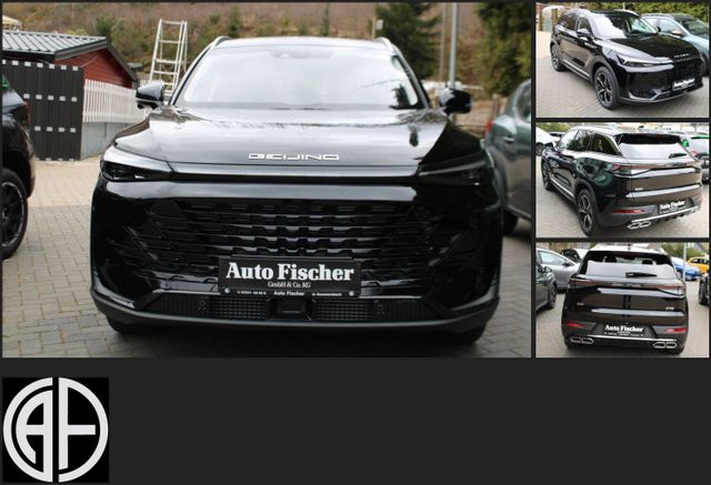 BAIC X75 1,5L Turbo GDI X75