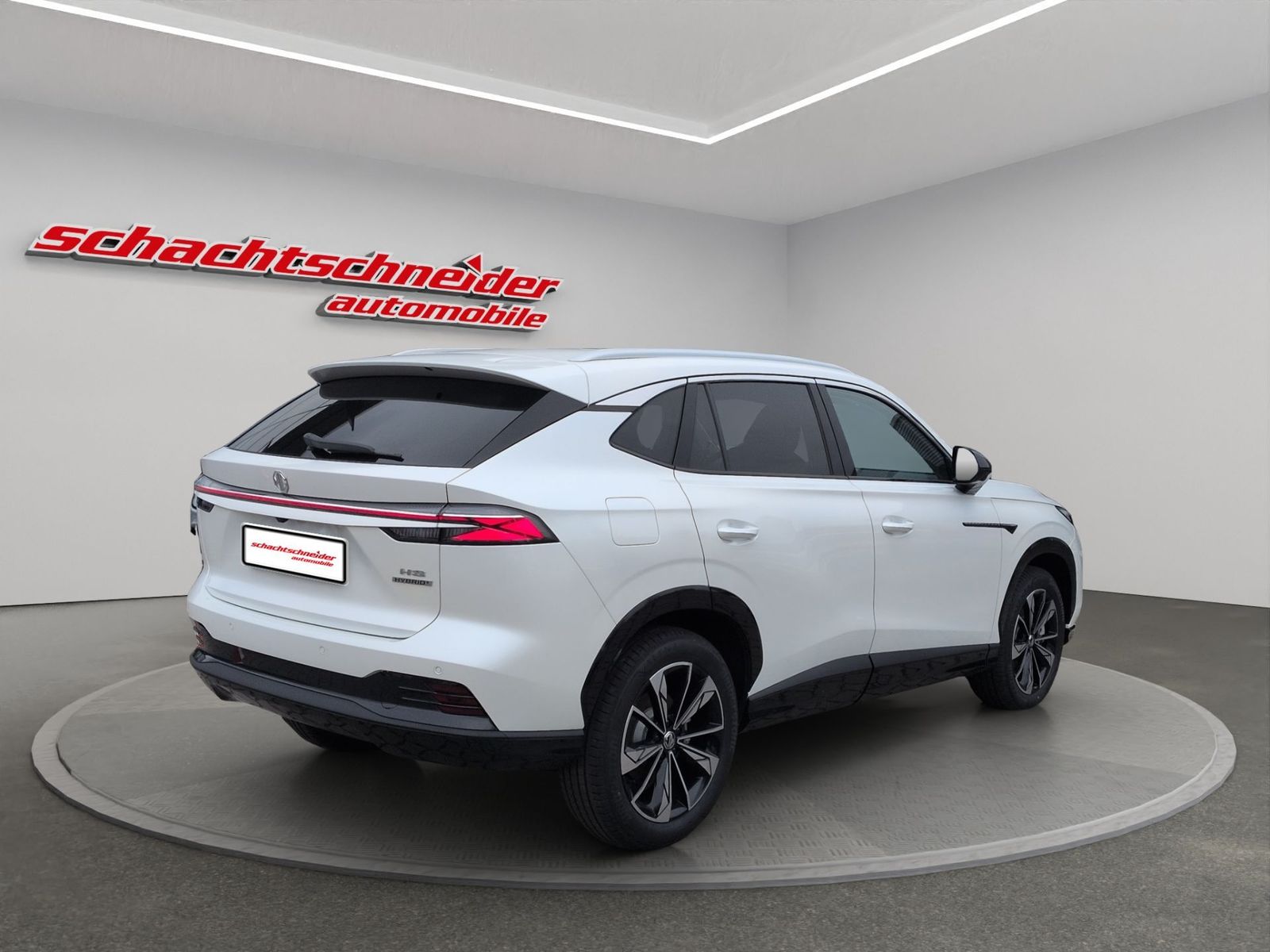 MG HS Hybrid 165 kW Luxury imagem 3